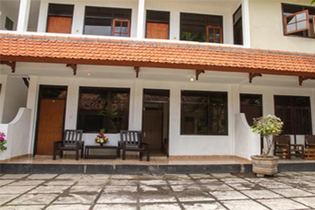 Karana Residence กูตา ภายนอก รูปภาพ