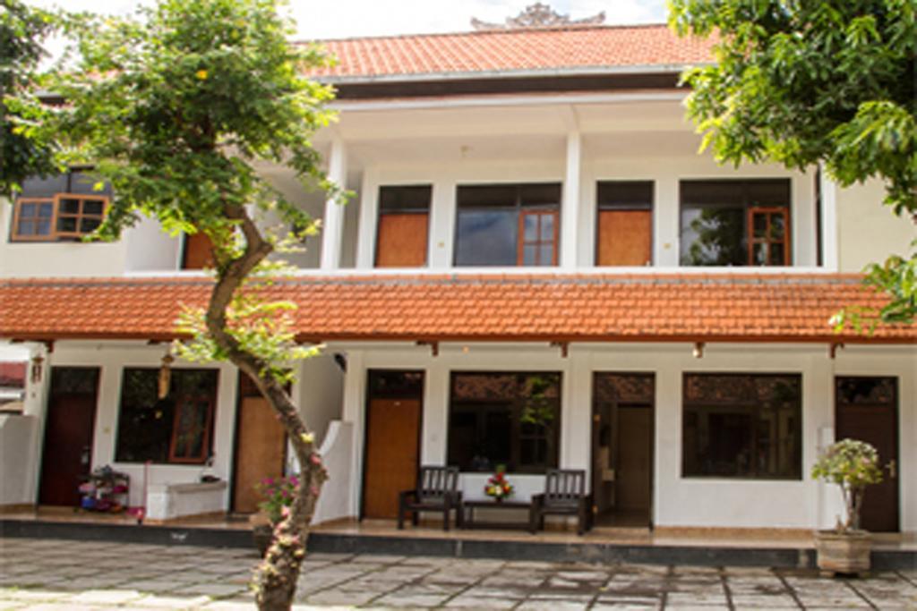 Karana Residence กูตา ภายนอก รูปภาพ