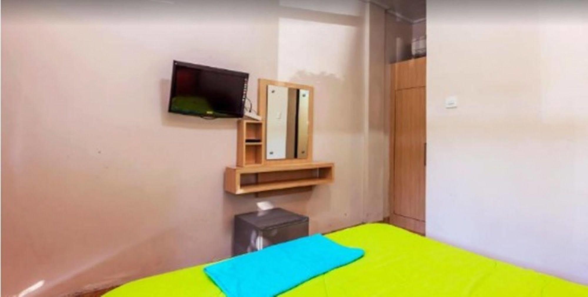 Karana Residence กูตา ภายนอก รูปภาพ