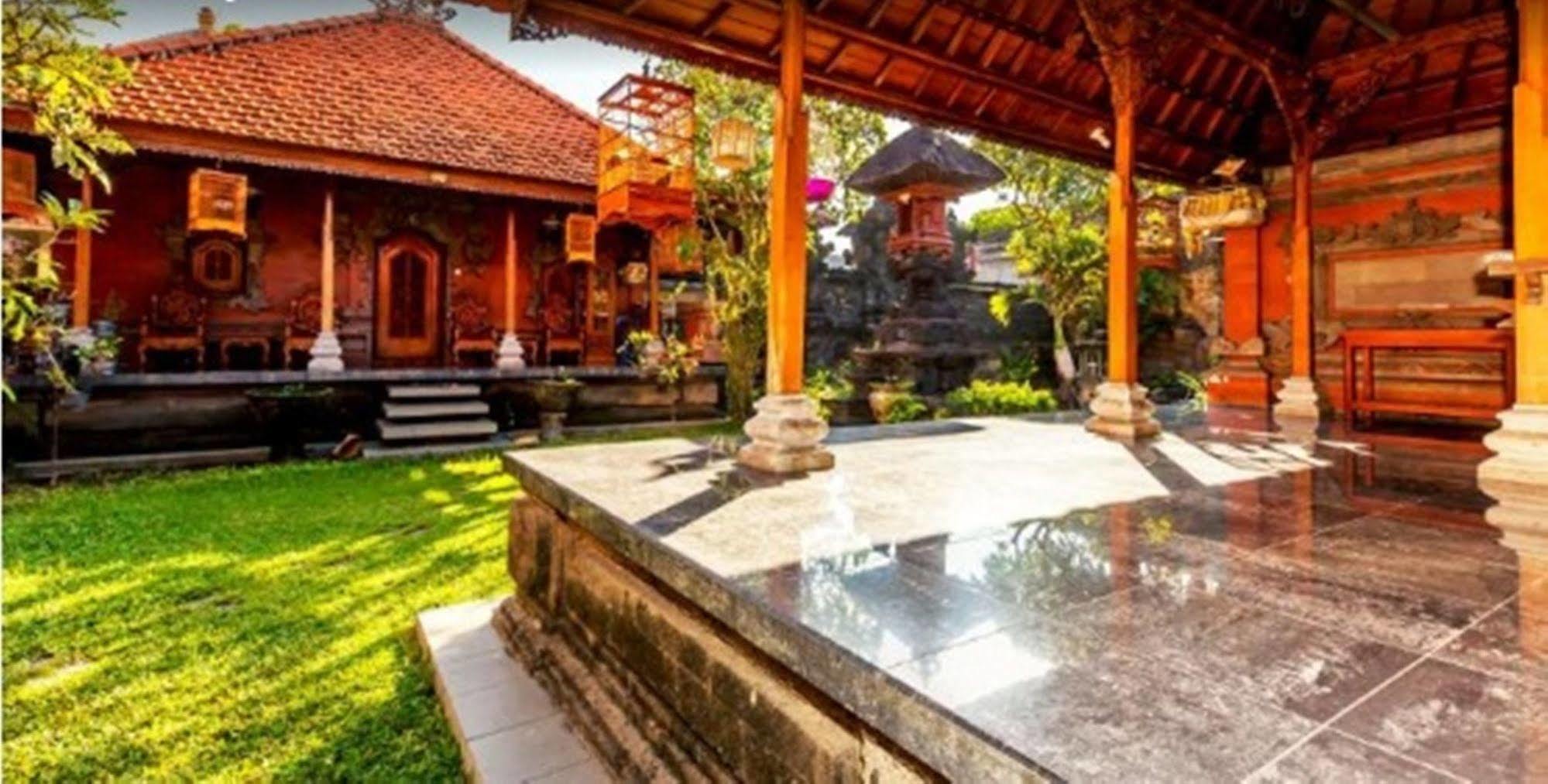 Karana Residence กูตา ภายนอก รูปภาพ
