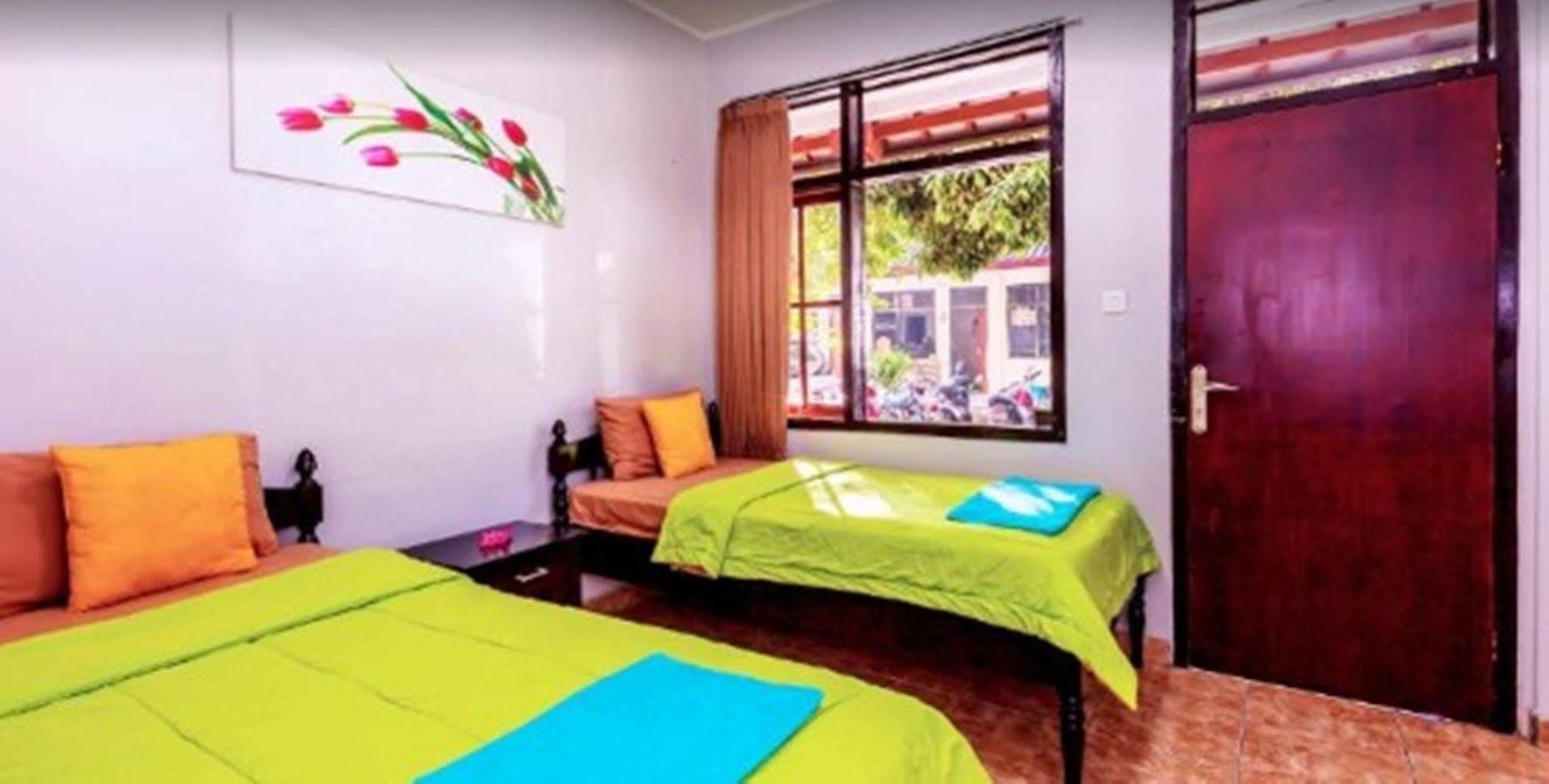 Karana Residence กูตา ภายนอก รูปภาพ