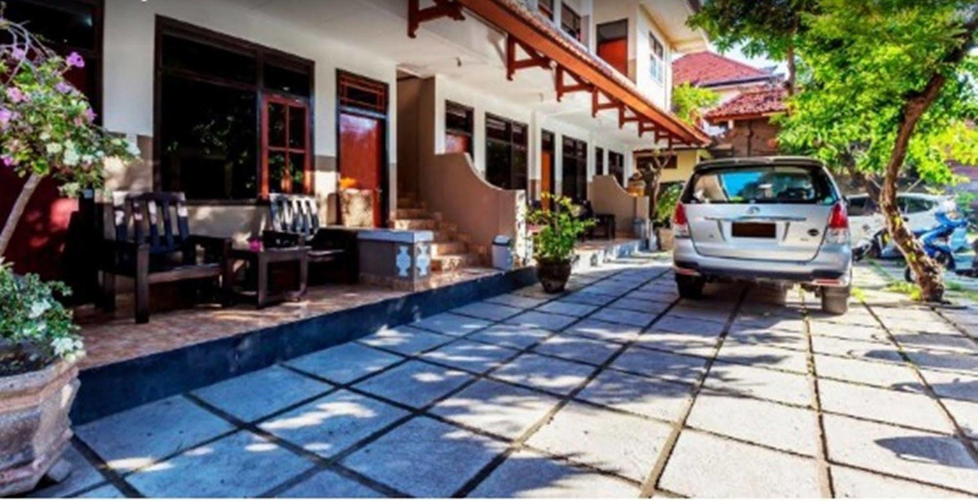 Karana Residence กูตา ภายนอก รูปภาพ